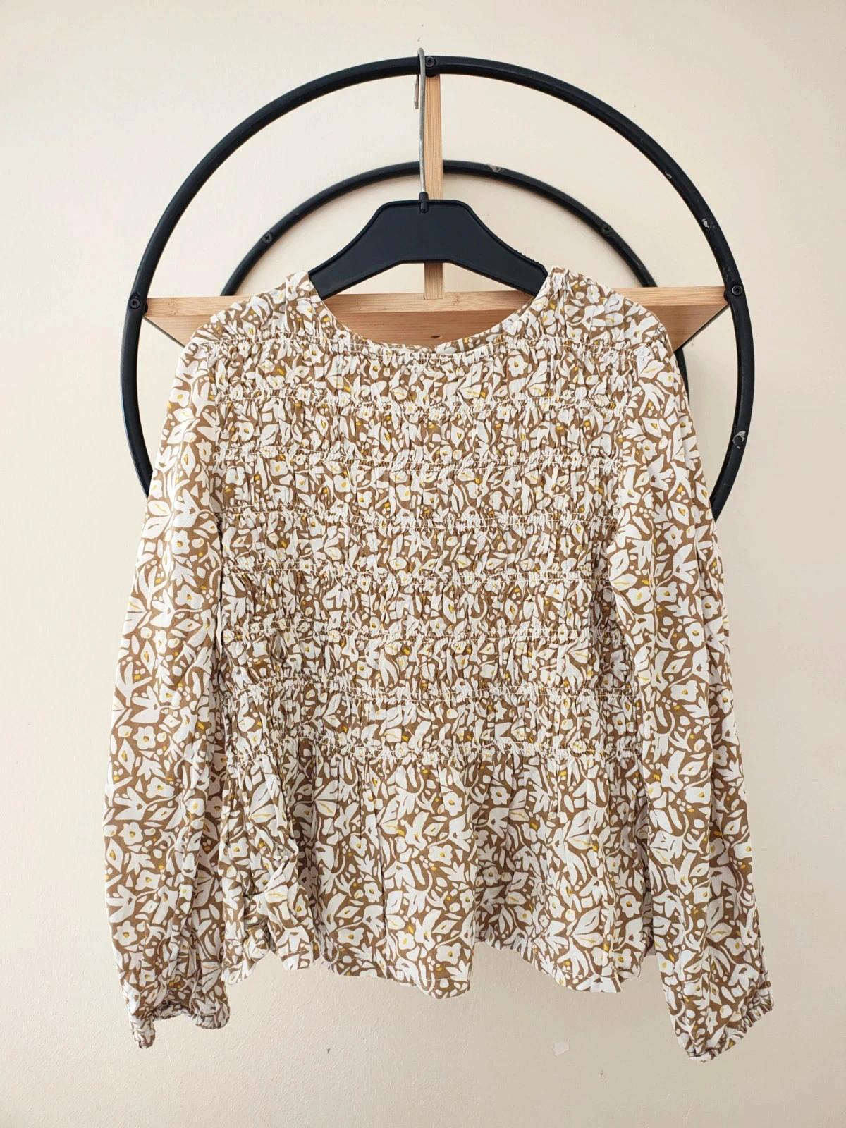 8 ans blouse Gémo